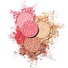 Brightening CC Palette - Highlighter en poudre
